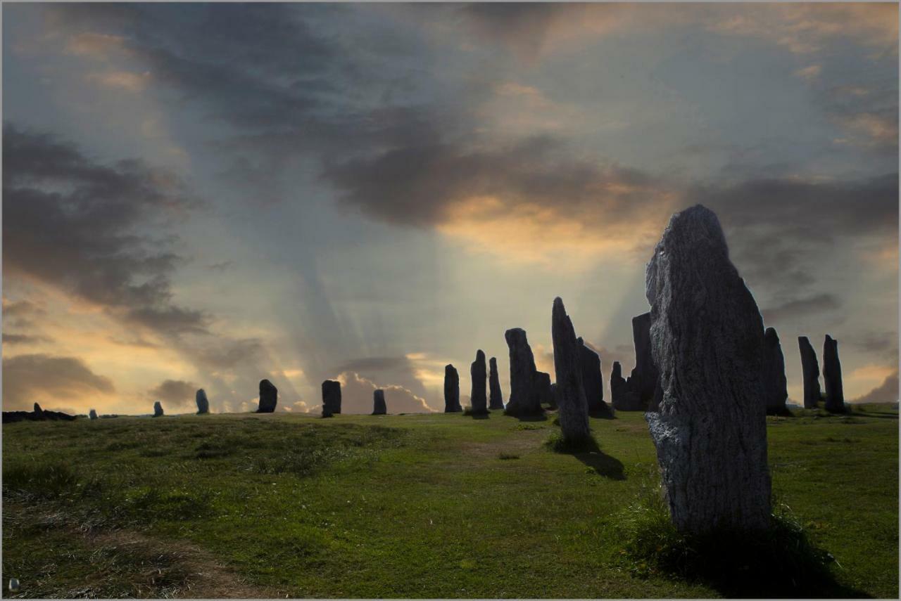 Lathamor Stornoway  Extérieur photo